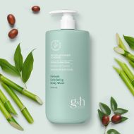 Refresh Exfoliační sprchový gel g&h GOODNESS & HEALTH™