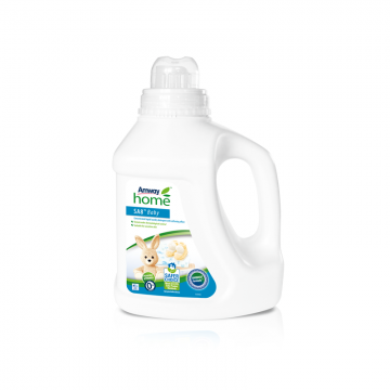 Tekutý koncentrovaný prací prostředek se změkčujícím účinkem AMWAY HOME™ SA8™ Baby Tekutý koncentrovaný prací prostředek se změkčujícím účinkem AMWAY HOME™ SA8™ Baby