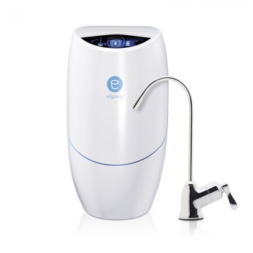 Zařízení na úpravu pitné vody - s přídavným kohoutkem eSpring™ Zařízení na úpravu pitné vody - s přídavným kohoutkem eSpring™