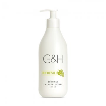 Tělové Mléko G&H REFRESH+™ Tělové Mléko G&H REFRESH+™