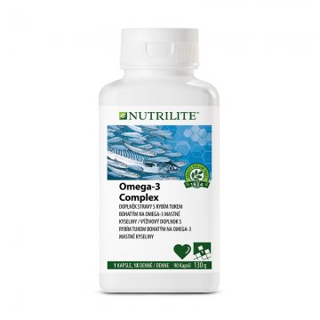 Omega-3 Complex NUTRILITE™ Omega-3 Complex NUTRILITE™