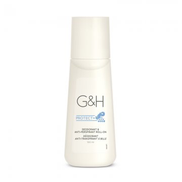 Kuličkový deodorant a prostředek proti pocení G&H PROTECT+™ Kuličkový deodorant a prostředek proti pocení G&H PROTECT+™
