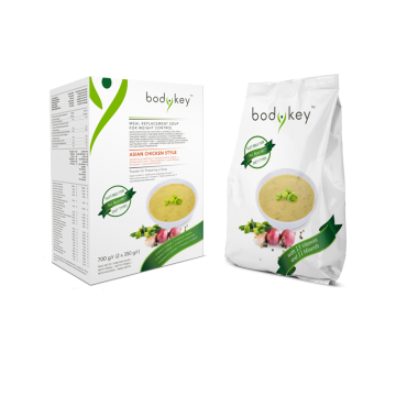 Asijská krémová – náhrada jídla bodykey by NUTRILITE™ Asijská krémová – náhrada jídla bodykey by NUTRILITE™
