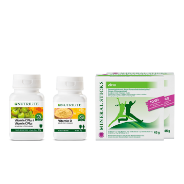 Balíček na imunitu NUTRILITE™ Balíček na imunitu NUTRILITE™