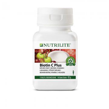 Biotin C Plus NUTRILITE™ Biotin C Plus NUTRILITE™