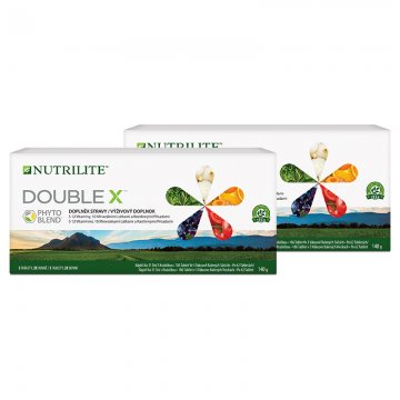 NUTRILITE™ DOUBLE X™ Náhradní náplň NUTRILITE™ DOUBLE X™ Náhradní náplň