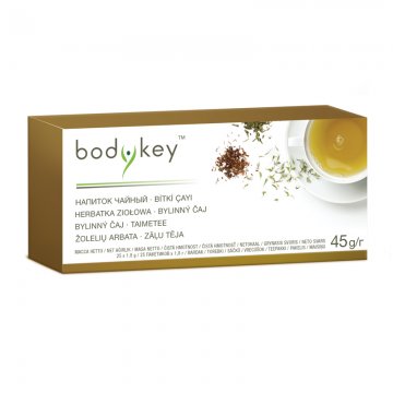 bodykey™ Bylinný čaj bodykey™ Bylinný čaj