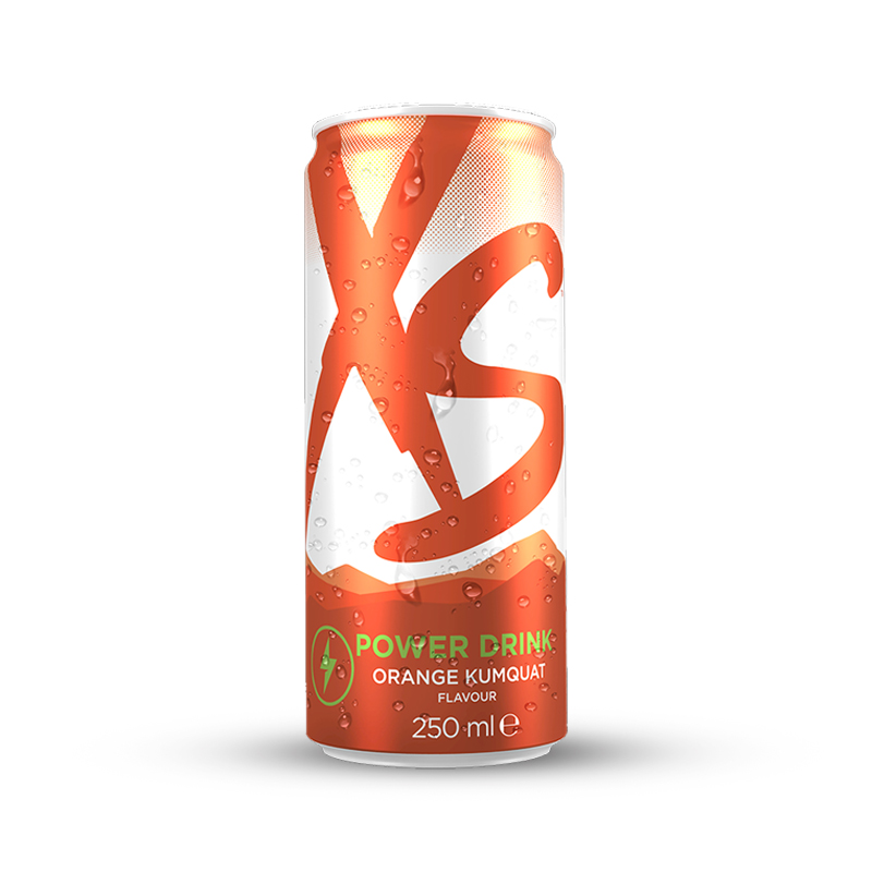 Orange Kumquat Flavour – příchuť pomeranče XS™ Power Drink Orange Kumquat Flavour – příchuť pomeranče XS™ Power Drink