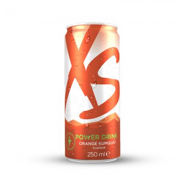Orange Kumquat Flavour – příchuť pomeranče XS™ Power Drink Orange Kumquat Flavour – příchuť pomeranče XS™ Power Drink
