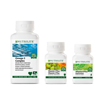 Balíček pro aktivní lidi NUTRILITE™ Balíček pro aktivní lidi NUTRILITE™