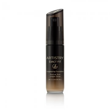 Dlouhotrvající podkladový make-up ARTISTRY EXACT FIT™ Dlouhotrvající podkladový make-up ARTISTRY EXACT FIT™
