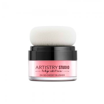 Růž na tváře Oh-So-Cheeky Blusher ARTISTRY STUDIO™ Tokyo Růž na tváře Oh-So-Cheeky Blusher ARTISTRY STUDIO™ Tokyo