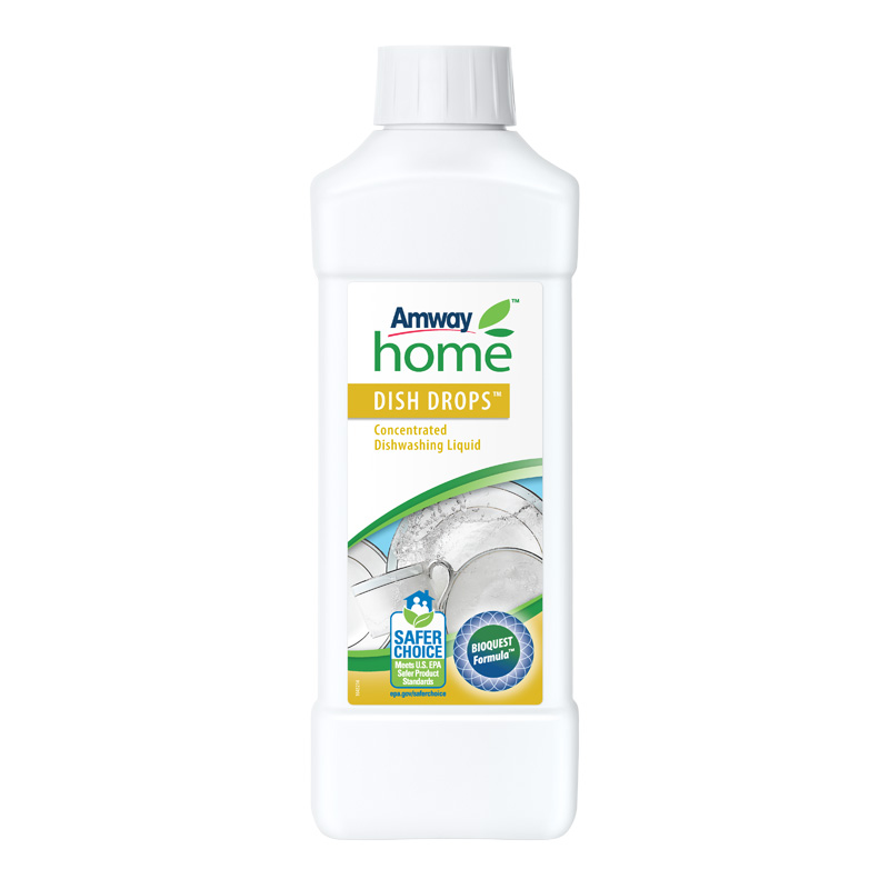 Koncentrovaný přípravek na mytí nádobí DISH DROPS™ Koncentrovaný přípravek na mytí nádobí DISH DROPS™