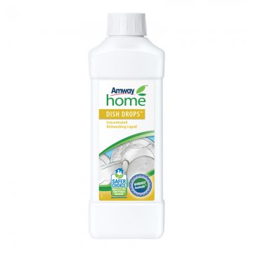 Koncentrovaný přípravek na mytí nádobí DISH DROPS™ Koncentrovaný přípravek na mytí nádobí DISH DROPS™