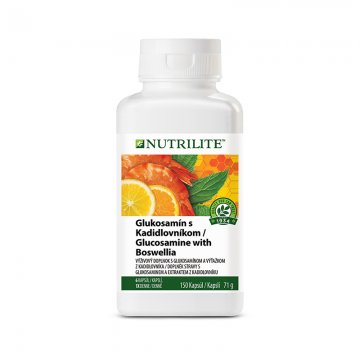 Glucosamine with Boswellia NUTRILITE™ Glucosamine with Boswellia NUTRILITE™