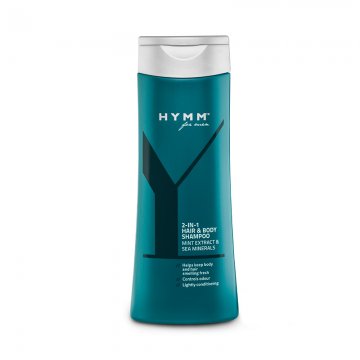 Vlasový a tělový šampon 2-v-1 HYMM™ Vlasový a tělový šampon 2-v-1 HYMM™