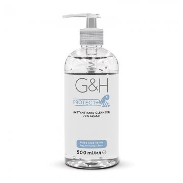 G&H PROTECT+™ Čistící přípravek na ruce G&H PROTECT+™ Čistící přípravek na ruce