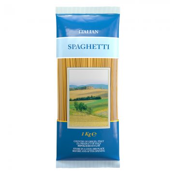 Spaghetti Spaghetti