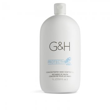 G&H PROTECT+™ Koncentrované tekuté mýdlo na ruce – náplň G&H PROTECT+™ Koncentrované tekuté mýdlo na ruce – náplň