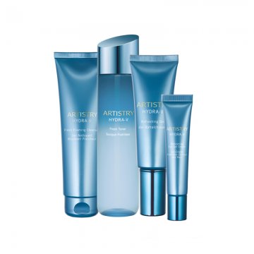 Sada pro smíšenou až mastnou pleť ARTISTRY HYDRA-V™ Sada pro smíšenou až mastnou pleť ARTISTRY HYDRA-V™