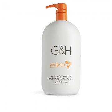 G&H NOURISH+™ Sprchový tělový gel G&H NOURISH+™ Sprchový tělový gel