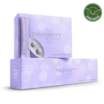 Balíček (Beauty Drink a Beauty Supplement) TRUVIVITY BY NUTRILITE™ OxiBeauty™