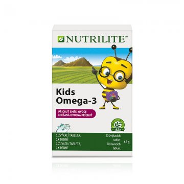 Kids Omega-3 NUTRILITE™ Kids Omega-3 NUTRILITE™