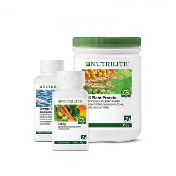 Balíček Foundational Trio s NUTRILITE™ Daily Balíček Foundational Trio s NUTRILITE™ Daily