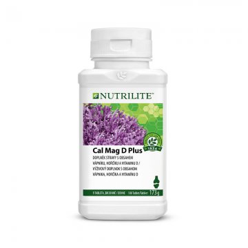 Cal Mag D Plus NUTRILITE™ Cal Mag D Plus NUTRILITE™