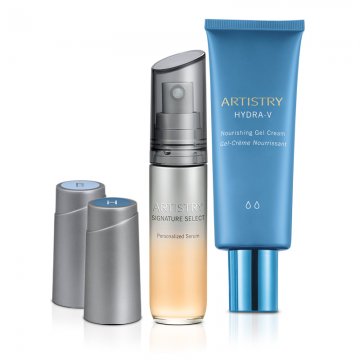 ARTISTRY HYDRA-V™ Balíček Better Together pro všechny typy pleti ARTISTRY HYDRA-V™ Balíček Better Together pro všechny typy pleti