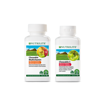 Balíček pro nejmenší NUTRILITE™ Balíček pro nejmenší NUTRILITE™