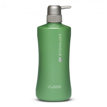 Šampon s kondicionérem 2-v-1 SATINIQUE™ Šampon s kondicionérem 2-v-1 SATINIQUE™