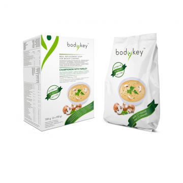 Polévka – náhrada jídla – žampionová bodykey by NUTRILITE™ Polévka – náhrada jídla – žampionová bodykey by NUTRILITE™