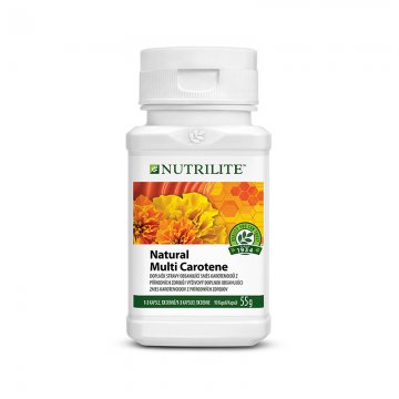 Natural Multi Carotene NUTRILITE™ Natural Multi Carotene NUTRILITE™