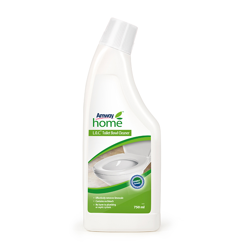 Čisticí prostředek na toalety AMWAY HOME™ Čisticí prostředek na toalety AMWAY HOME™