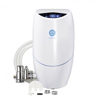 Zařízení na úpravu pitné vody - k existujícímu kohoutku eSpring™ Zařízení na úpravu pitné vody - k existujícímu kohoutku eSpring™