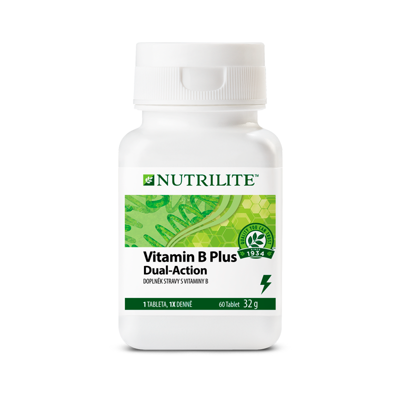 Vitamin B Plus NUTRILITE™ Vitamin B Plus NUTRILITE™