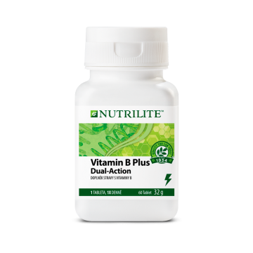 Vitamin B Plus NUTRILITE™ Vitamin B Plus NUTRILITE™
