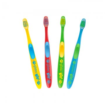 Dětské zubní kartáčky Glister™ Kids Dětské zubní kartáčky Glister™ Kids