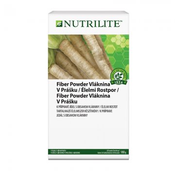 Fiber Powder Vláknina v prášku NUTRILITE™ Fiber Powder Vláknina v prášku NUTRILITE™