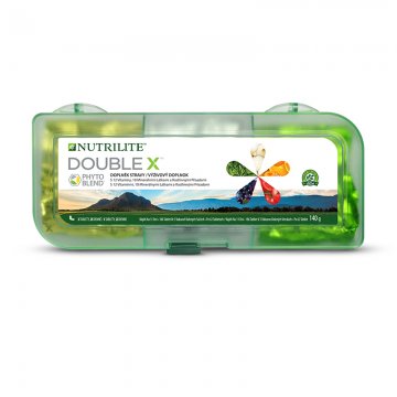 Standardní balení NUTRILITE™ DOUBLE X™ Standardní balení NUTRILITE™ DOUBLE X™