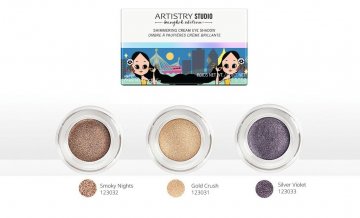 Třpytivé krémové oční stíny ARTISTRY STUDIO™ Bangkok Třpytivé krémové oční stíny ARTISTRY STUDIO™ Bangkok