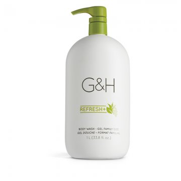 G&H REFRESH+™ Sprchový tělový gel G&H REFRESH+™ Sprchový tělový gel