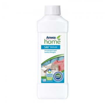 Jemný tekutý prací prostředek SA8™ Delicate Jemný tekutý prací prostředek SA8™ Delicate