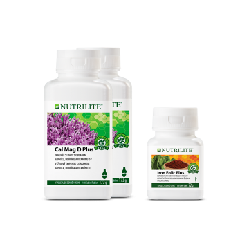 Balíček pro budoucí maminky NUTRILITE™ Balíček pro budoucí maminky NUTRILITE™