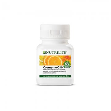 Coenzyme Q10 NUTRILITE™ Coenzyme Q10 NUTRILITE™